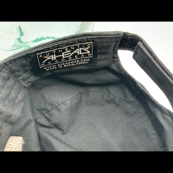 Safari lion Glacier Moose blue hats bundle of 2 - Picture 9 of 10